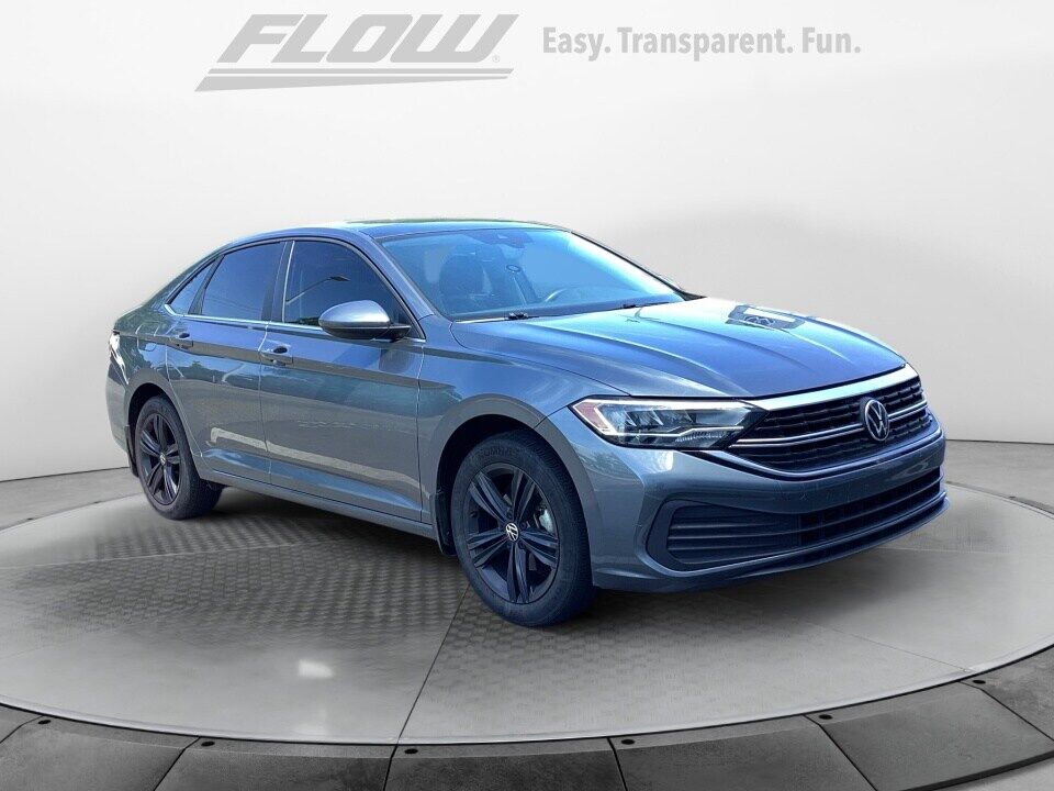 2023 VOLKSWAGEN Jetta