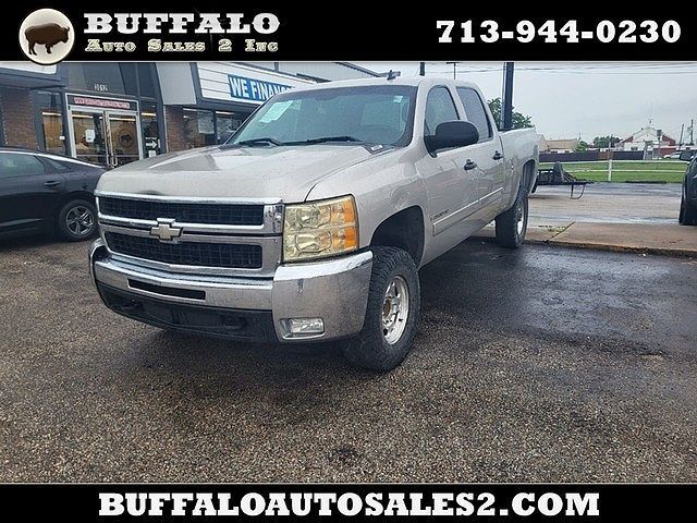 2007 CHEVROLET Silverado