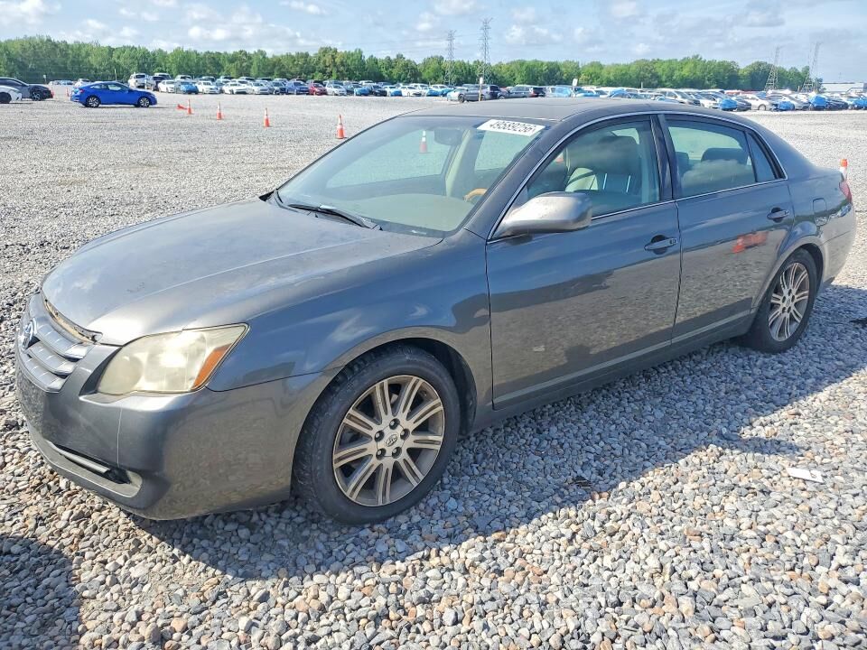2007 TOYOTA Avalon