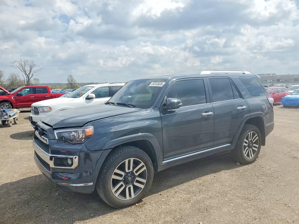 2024 TOYOTA 4-Runner