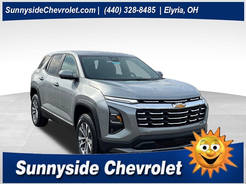 2026 CHEVROLET Equinox