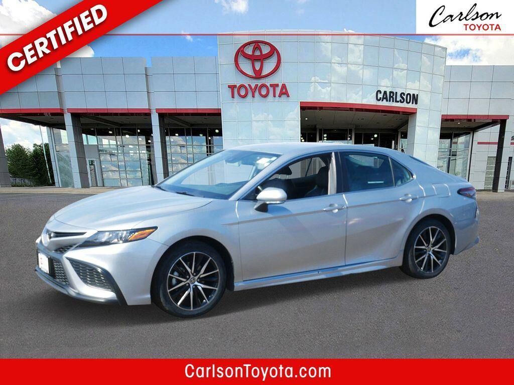 2024 TOYOTA Camry