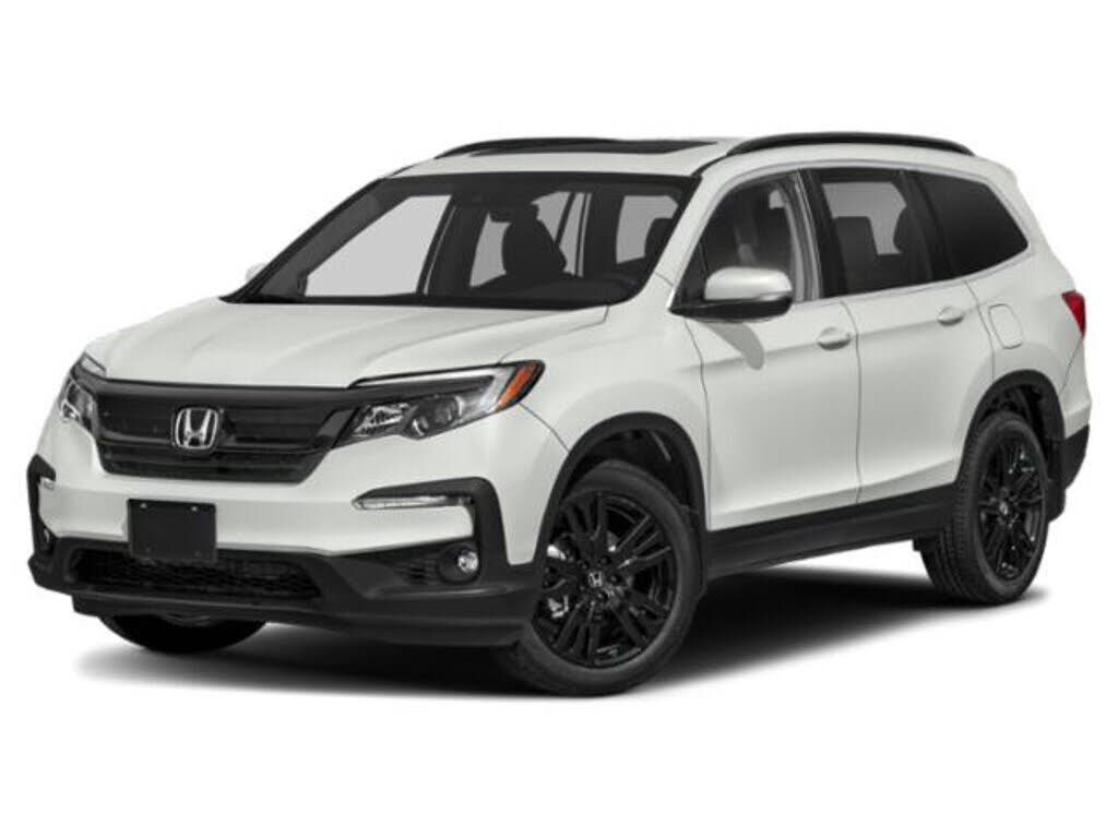 2022 HONDA Pilot