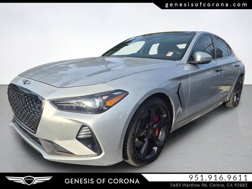 2019 GENESIS G70
