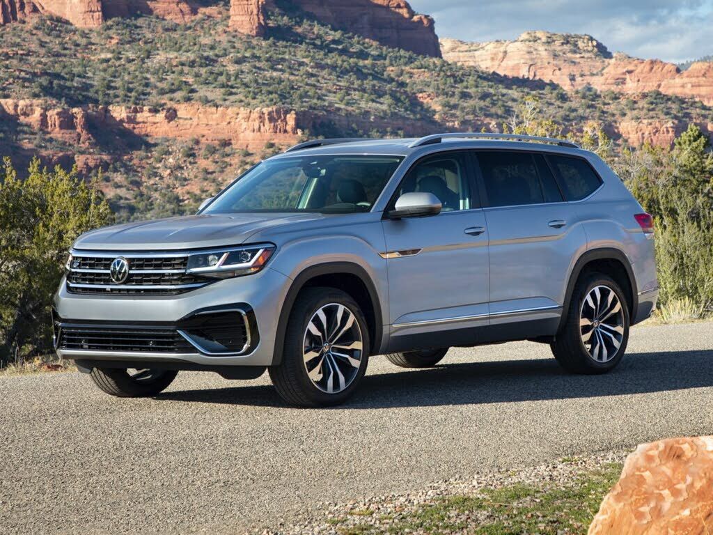 2022 VOLKSWAGEN Atlas Cross Sport