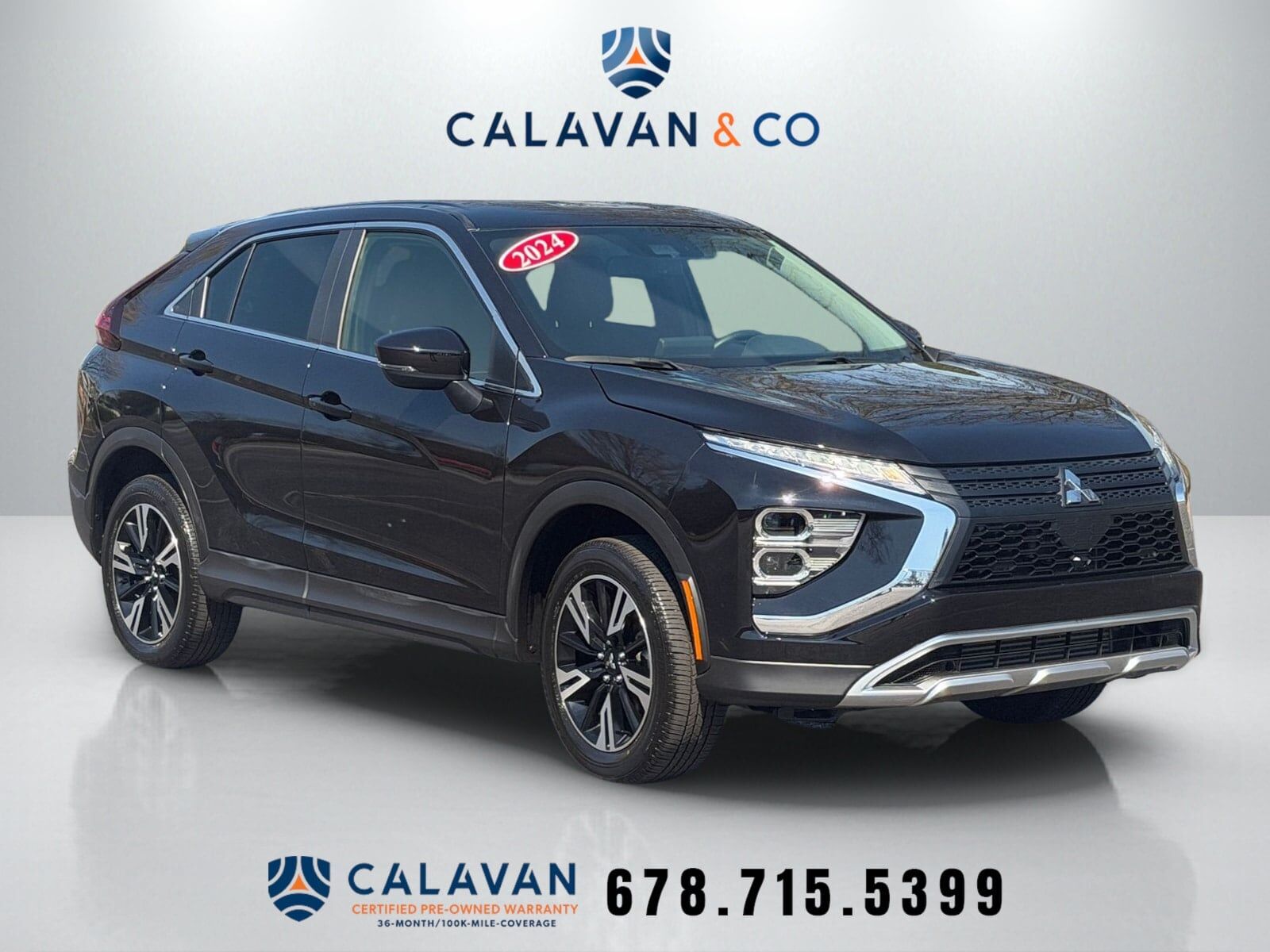 2024 MITSUBISHI ECLIPSE CROSS