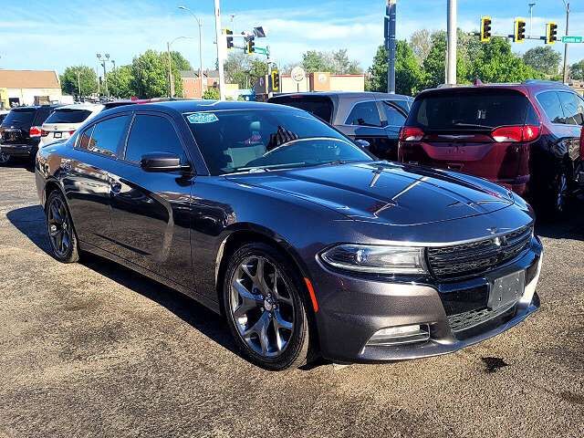 2015 DODGE Charger