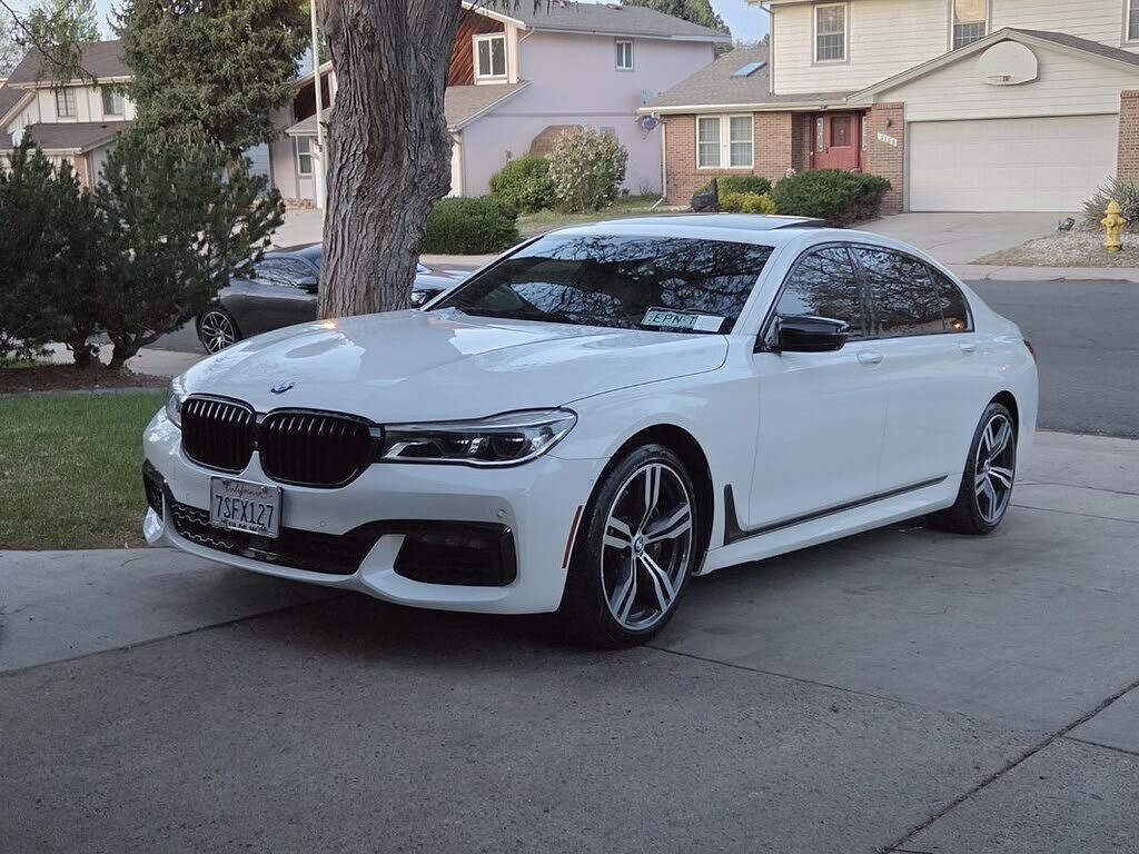 2016 BMW 7 Series