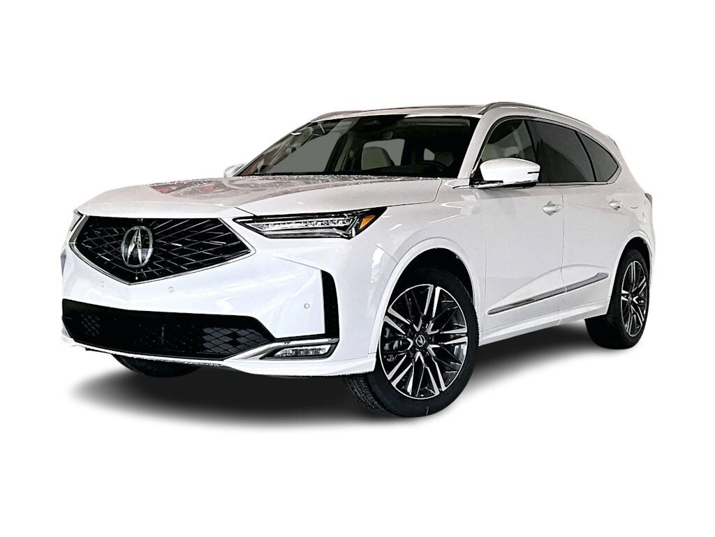 2026 ACURA MDX