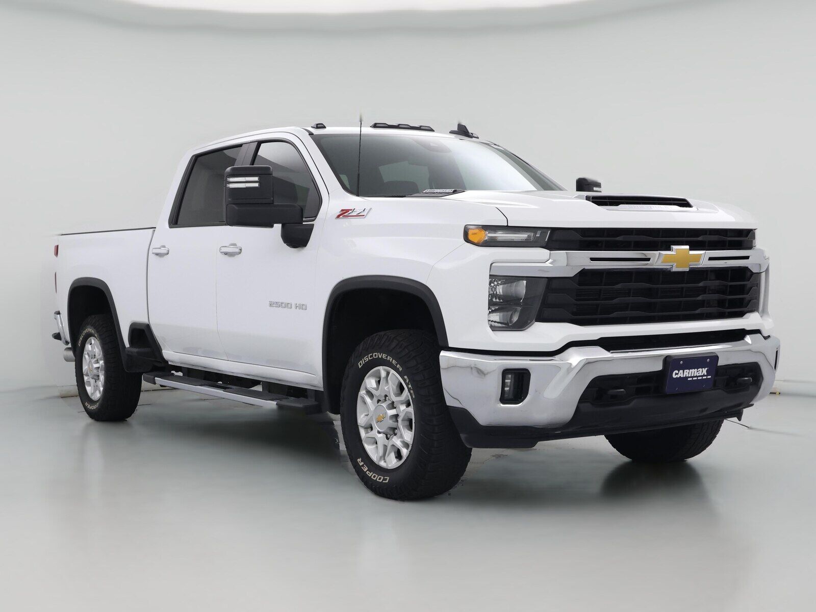2024 CHEVROLET Silverado HD