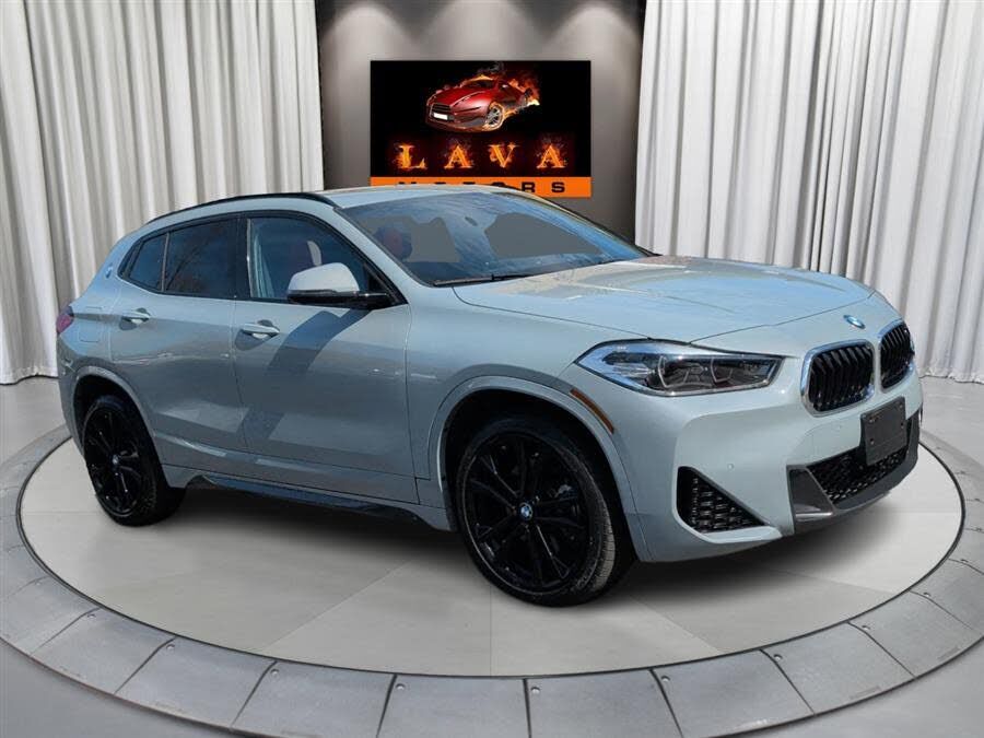 2023 BMW X2