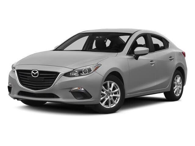 2014 MAZDA Mazda3