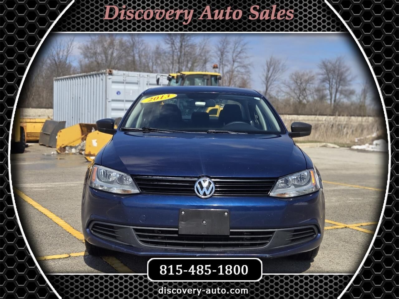 2013 VOLKSWAGEN Jetta