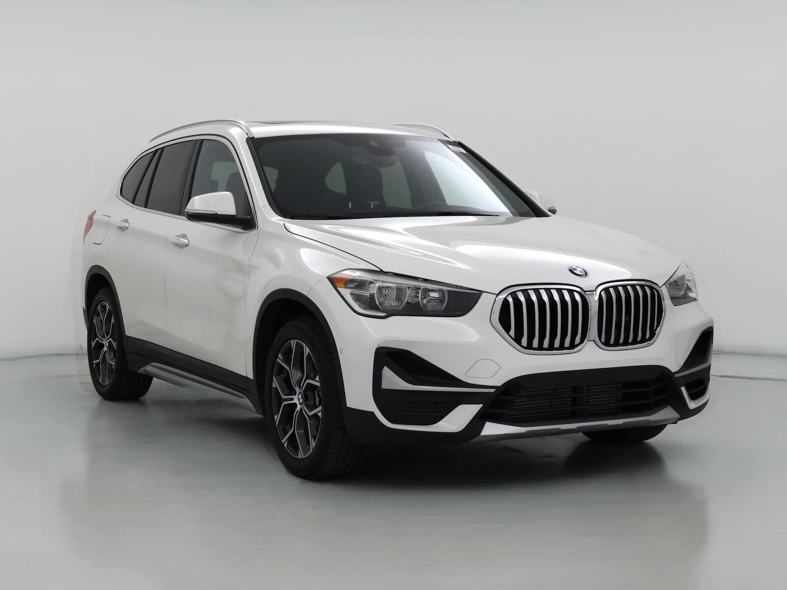 2021 BMW X1