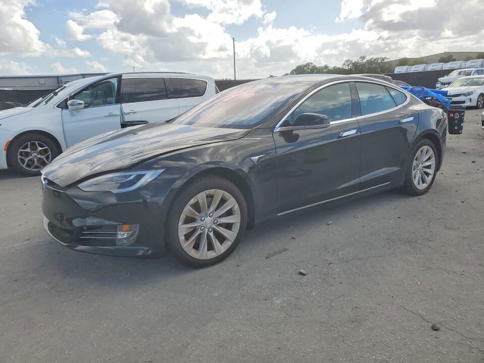 2017 TESLA Model S