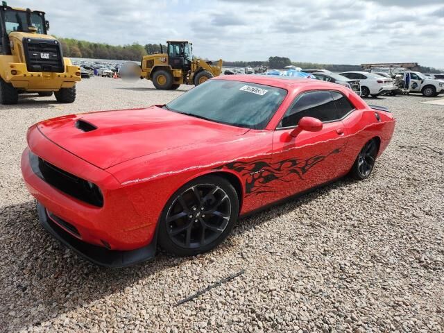 2020 DODGE Challenger