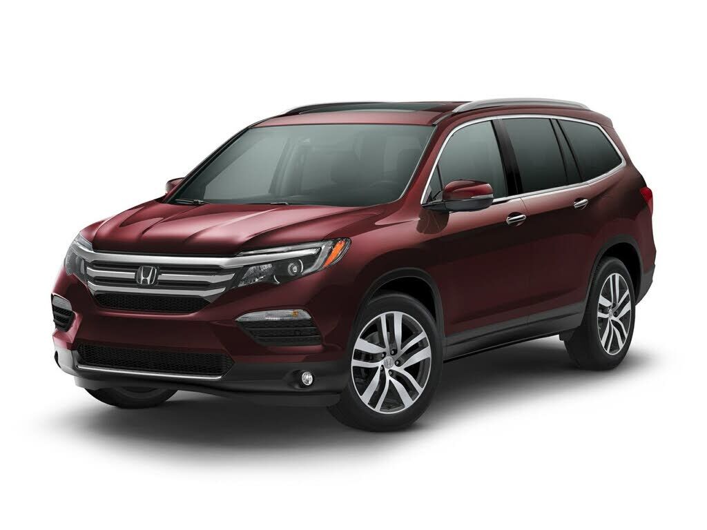 2018 HONDA Pilot