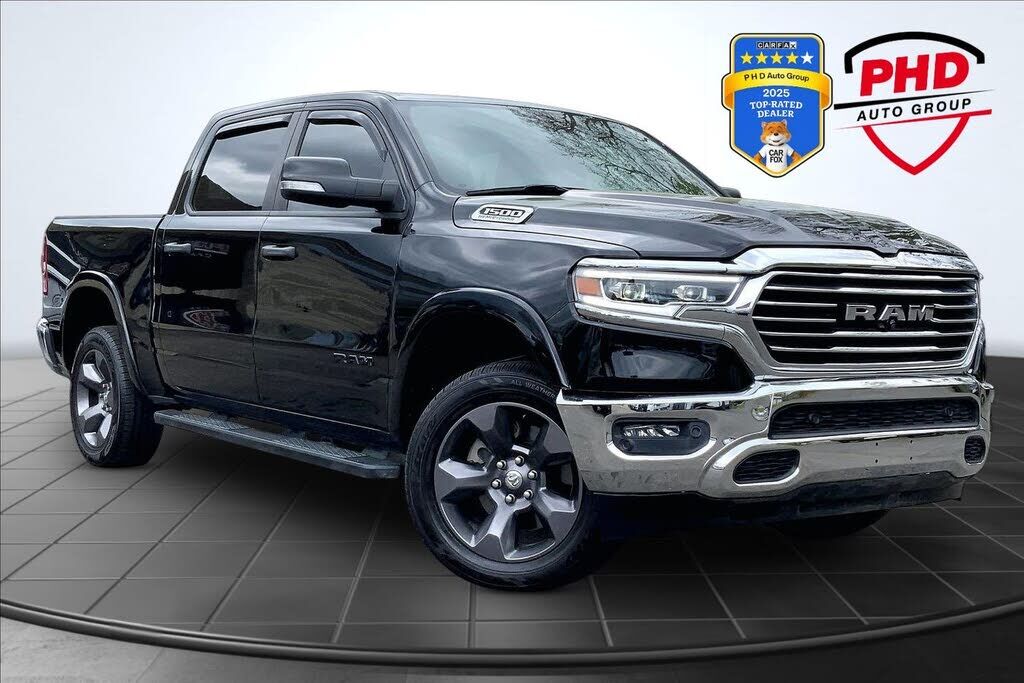 2020 RAM 1500