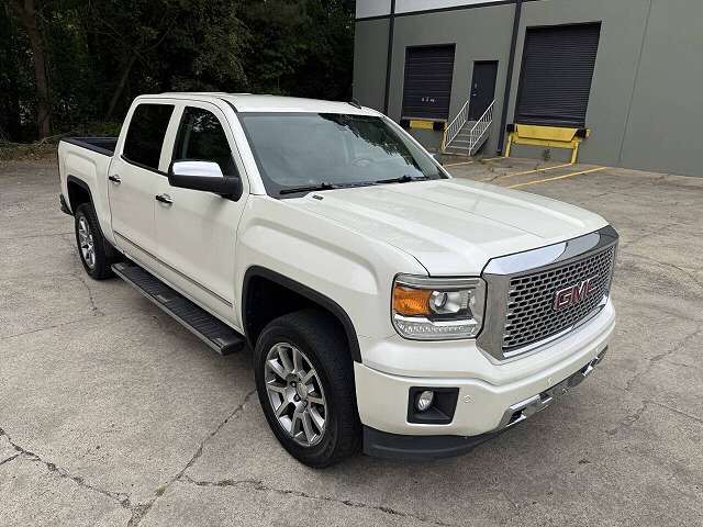 2014 GMC Sierra