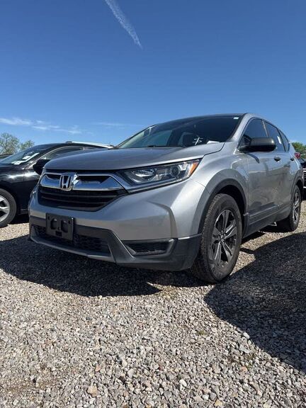 2018 HONDA CR-V