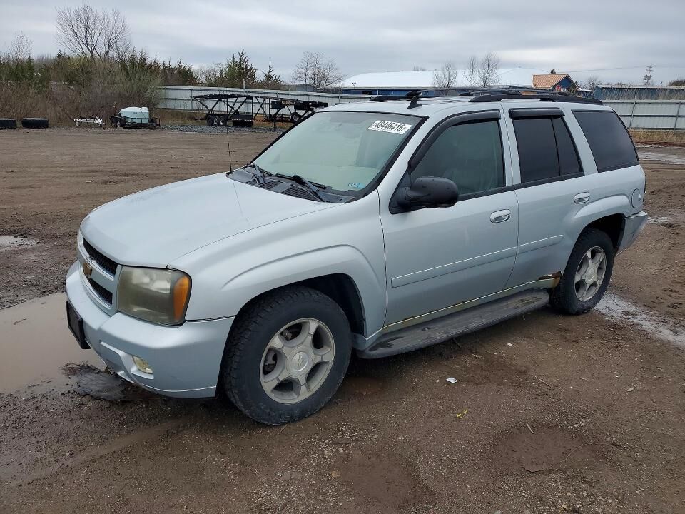 2008 CHEVROLET Trailblazer