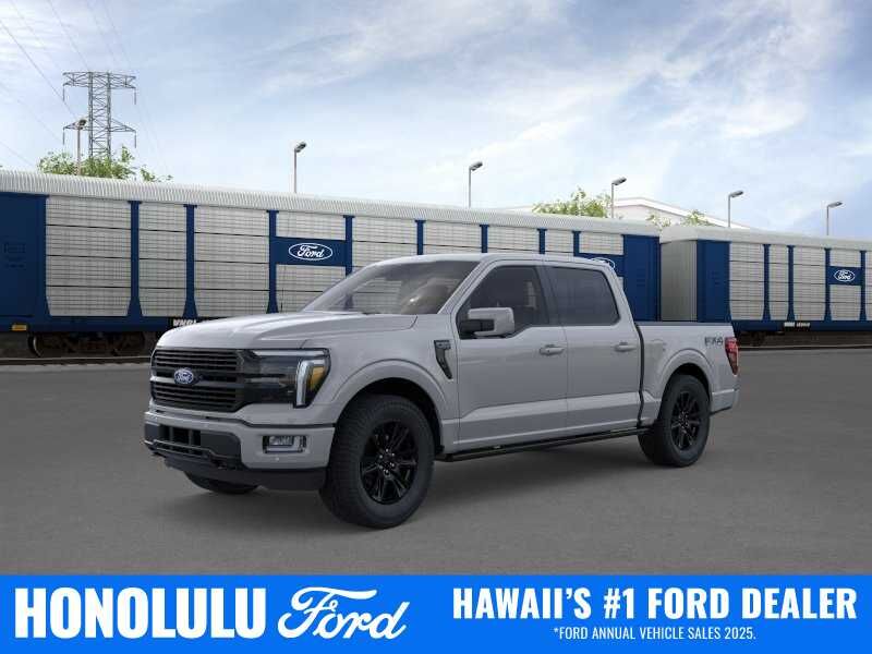 2026 FORD F-150