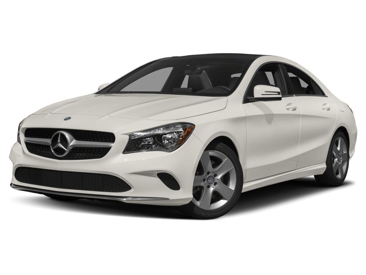 2019 MERCEDES-BENZ CLA-Class
