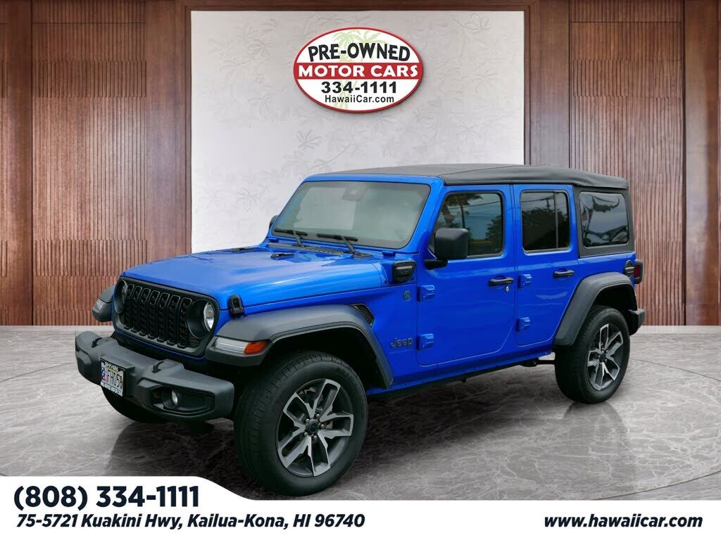 2025 JEEP Wrangler