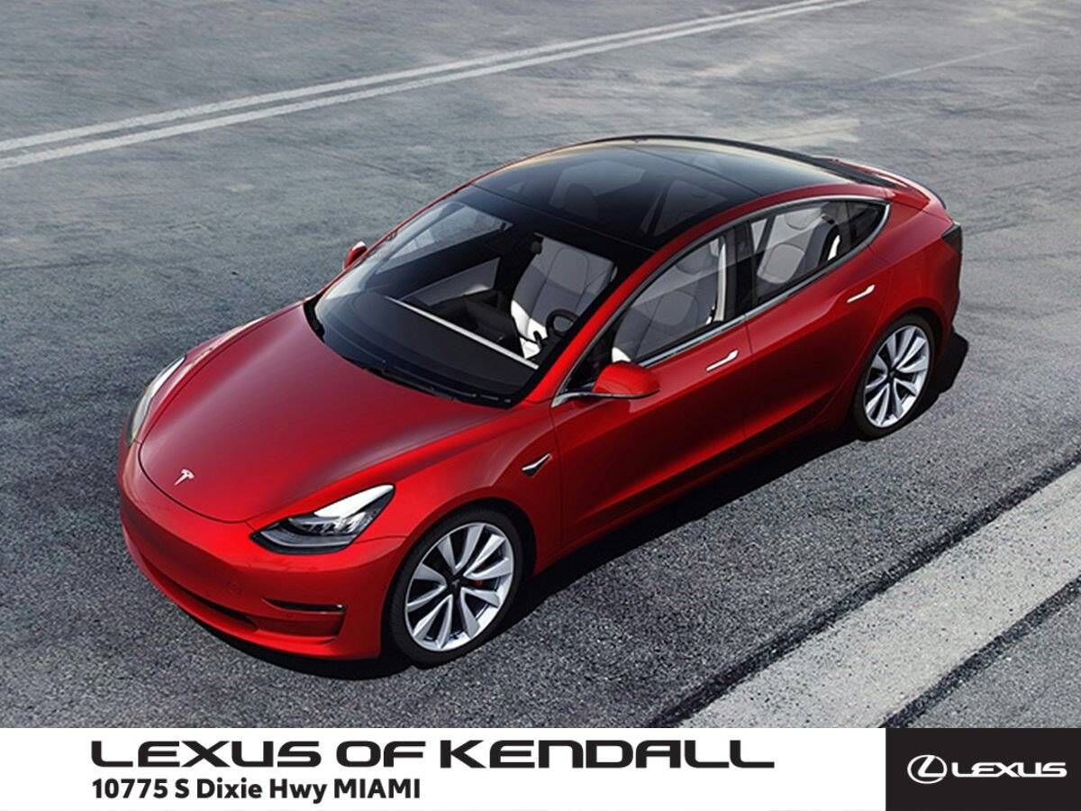 2023 TESLA Model 3