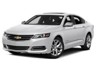2015 CHEVROLET Impala