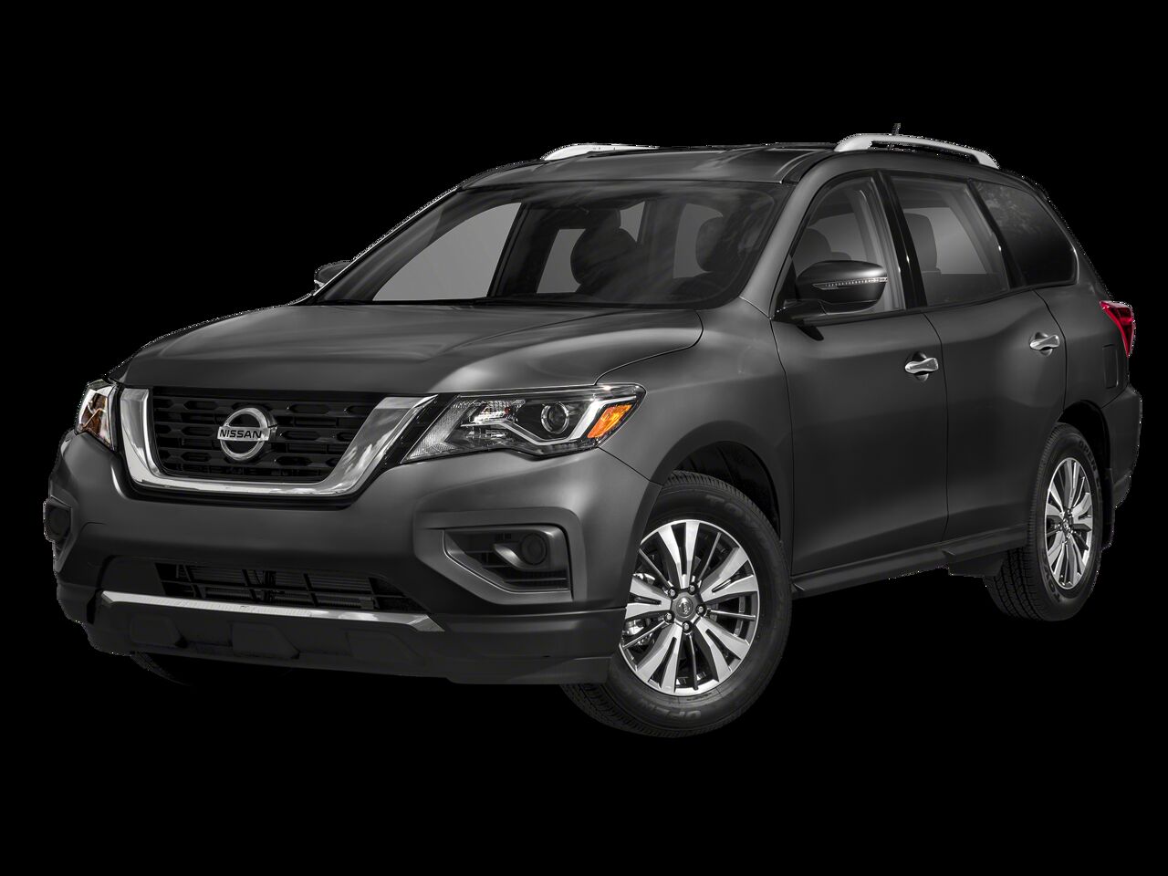 2020 NISSAN Pathfinder