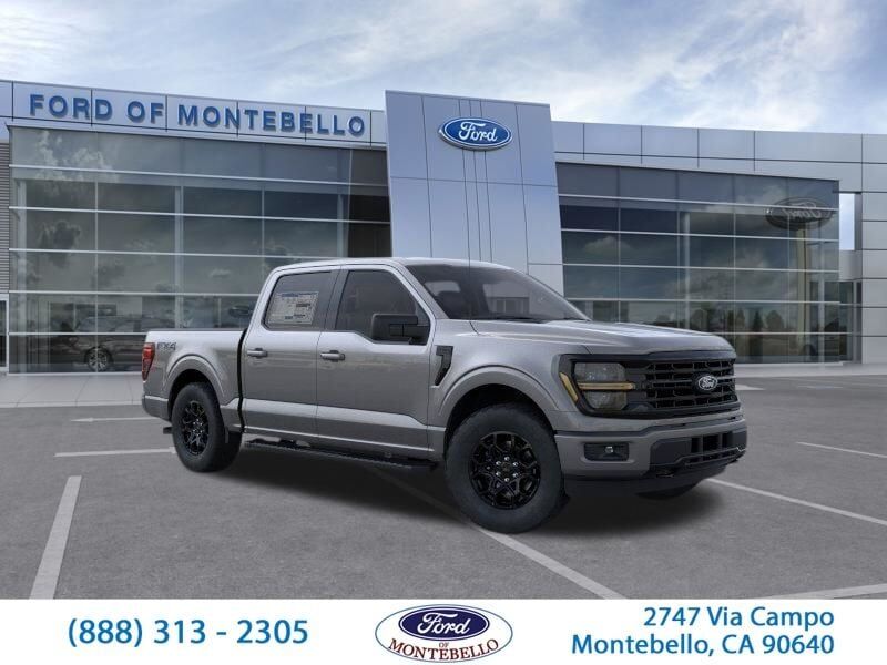 2026 FORD F-150