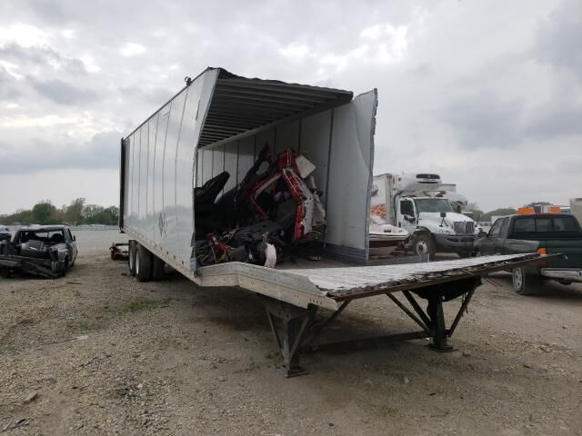 2016 STOUGHTON TRAILERS Stoughton trailers