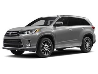 2017 TOYOTA Highlander