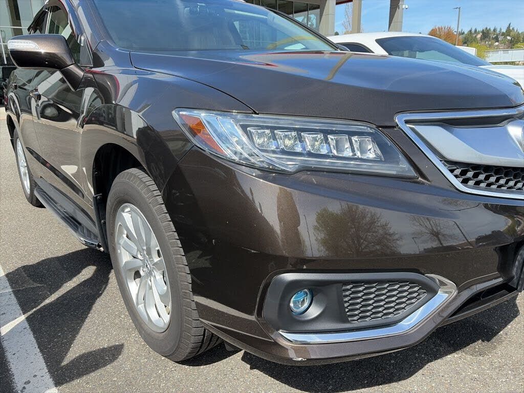 2018 ACURA RDX