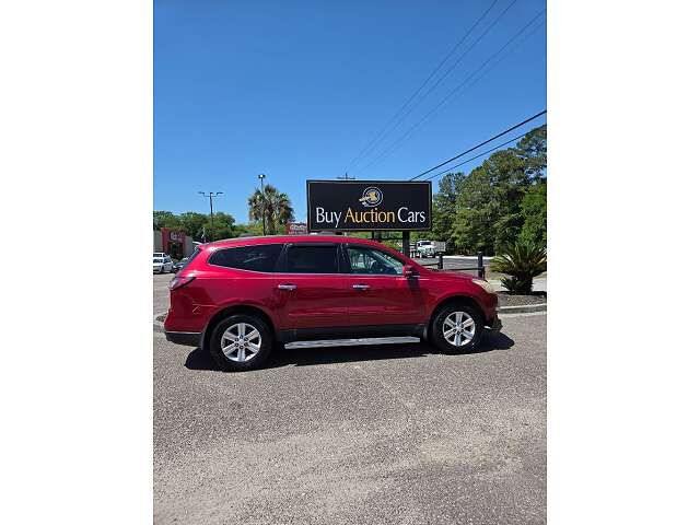 2013 CHEVROLET Traverse