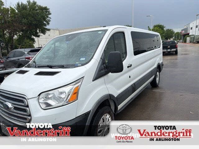2019 FORD Transit
