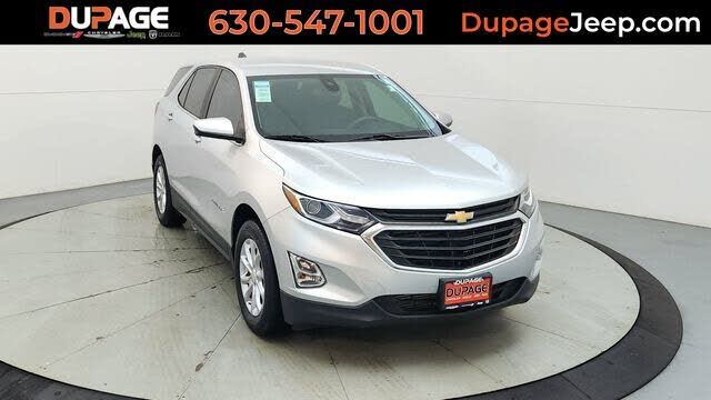 2021 CHEVROLET Equinox