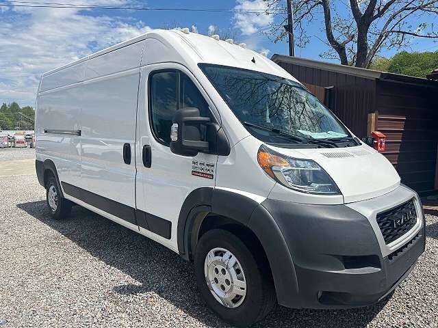 2021 RAM Promaster 2500