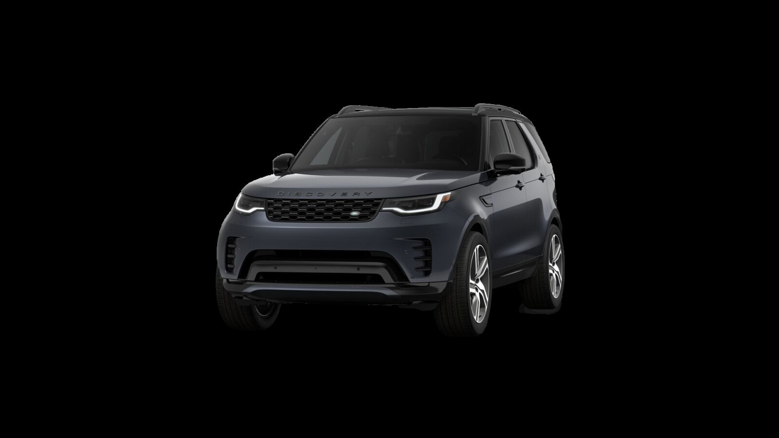 2026 LAND ROVER Discovery