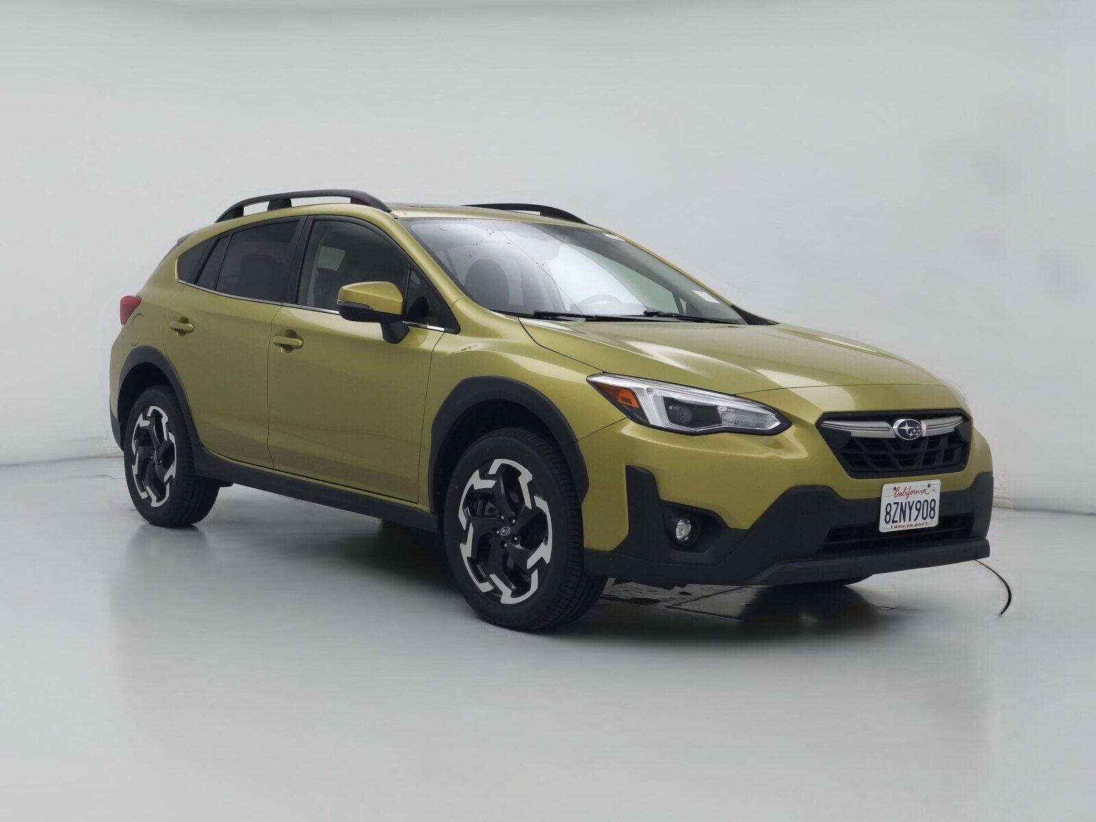 2021 SUBARU Crosstrek