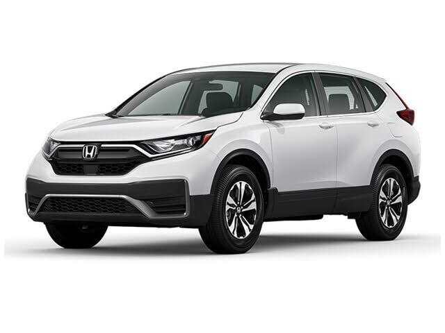 2022 HONDA CR-V