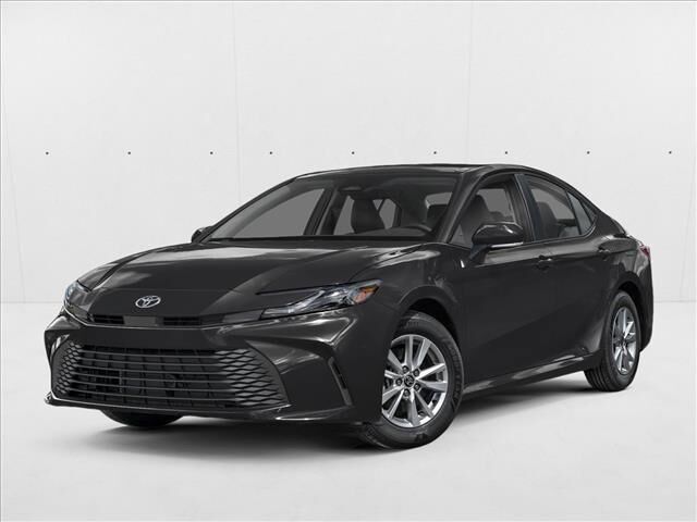 2026 TOYOTA Camry