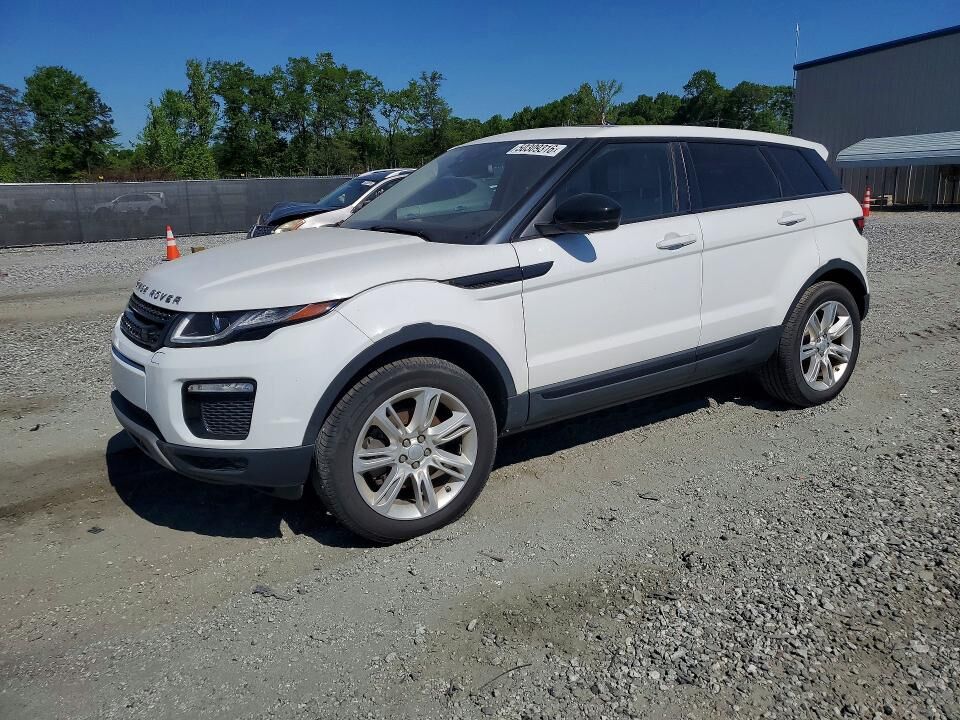 2016 LAND ROVER Range Rover Evoque