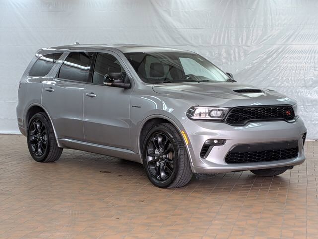 2021 DODGE Durango