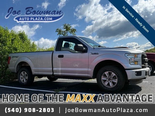 2016 FORD F-150