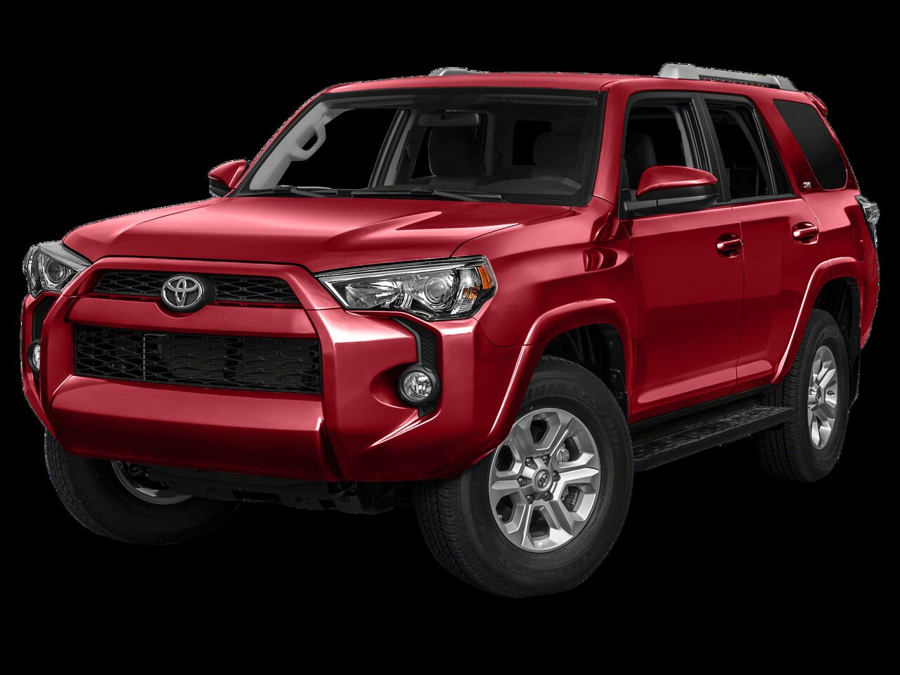 2015 TOYOTA 4-Runner