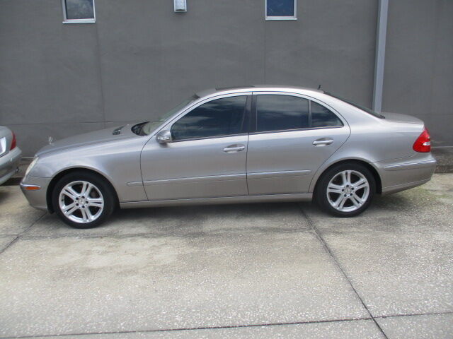 2006 MERCEDES-BENZ E-Class