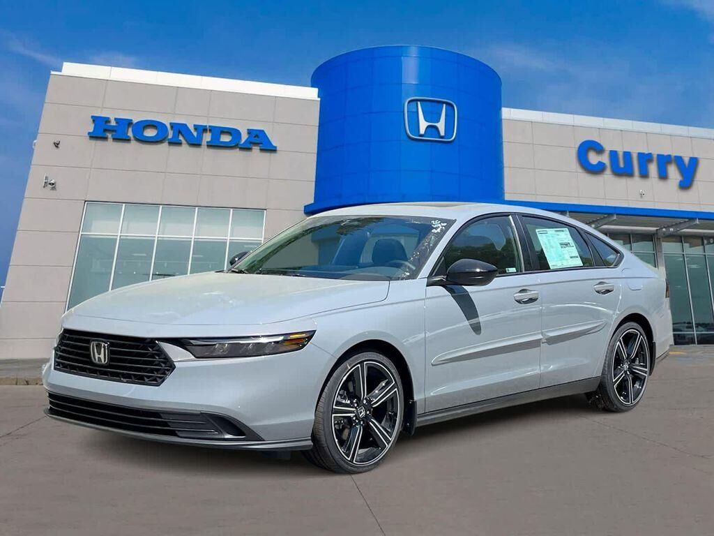 2026 HONDA Accord