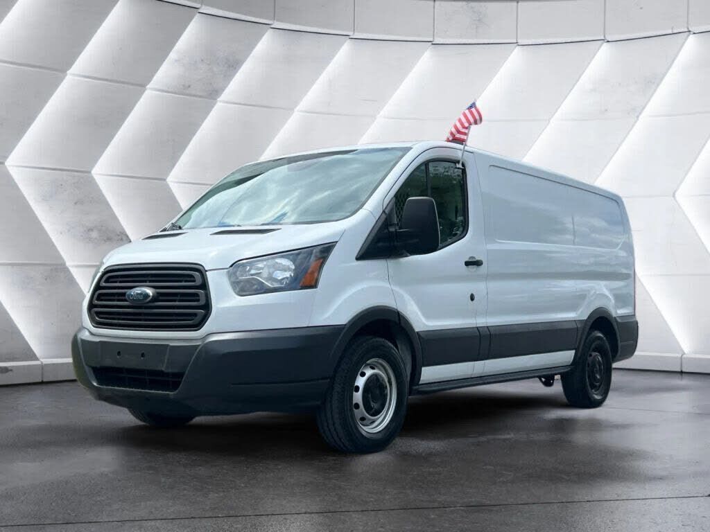2017 FORD Transit